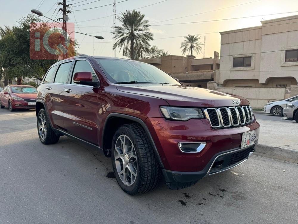 جيب جراند شيروكي